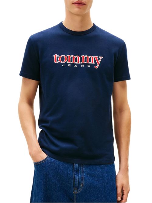 T-shirt regular fit Tommy Jeans | DM0DM22719C1G